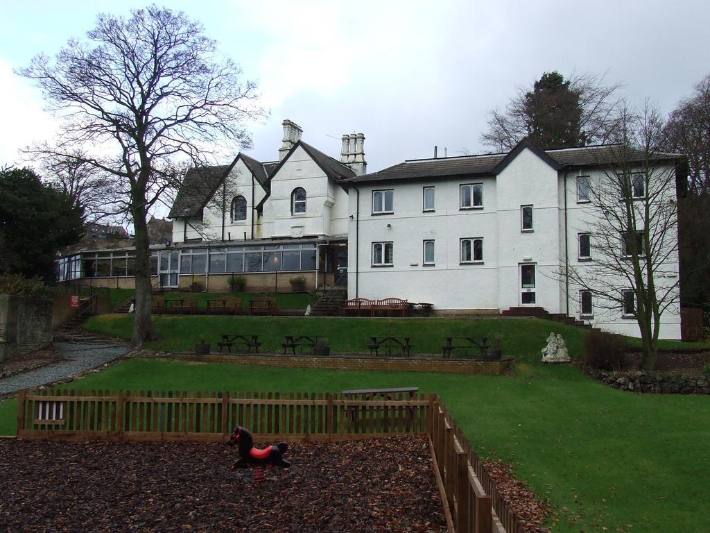 Kaim Park Hotel Bathgate Luaran gambar